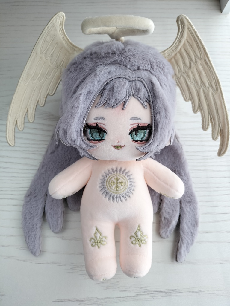 無属性ぬいぐるみ🦅天