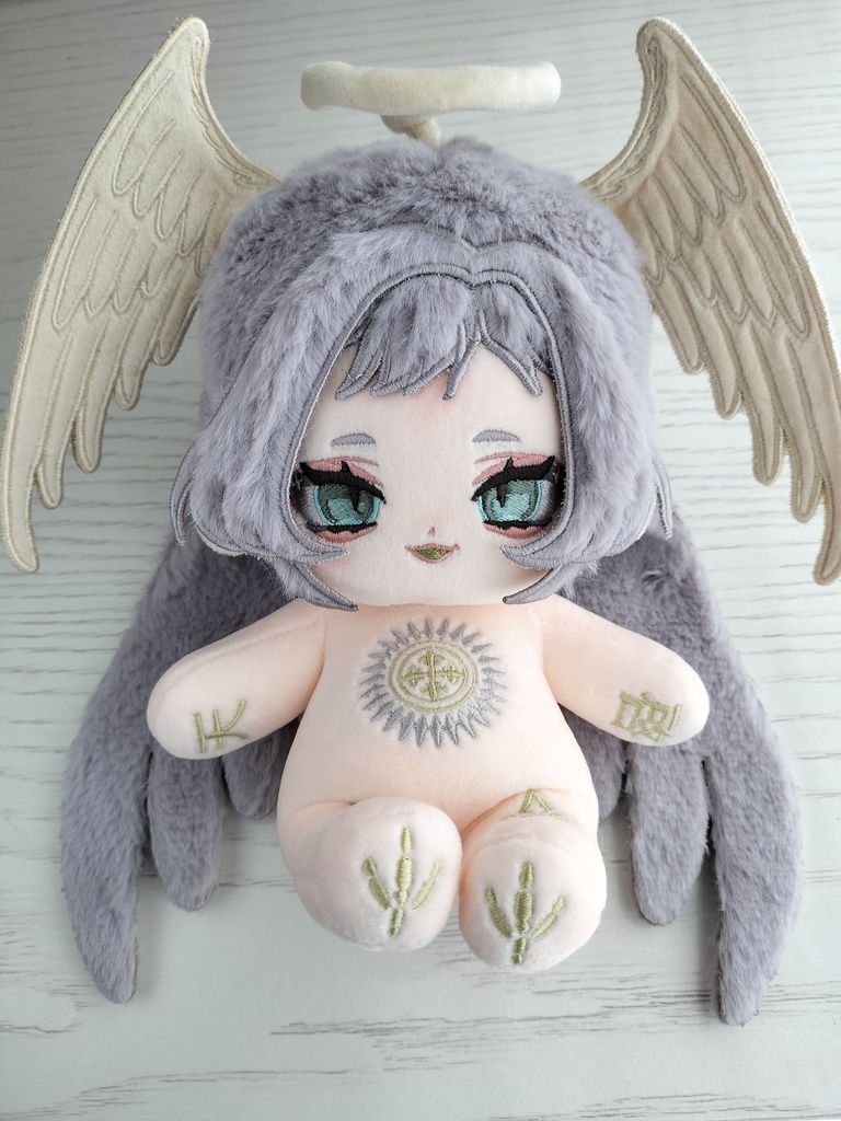 無属性ぬいぐるみ🦅天