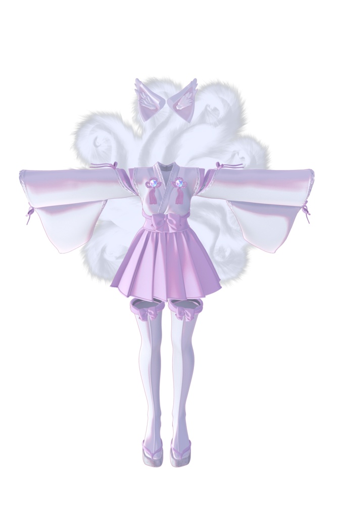 【3対応】Mikohime_【VRChat】