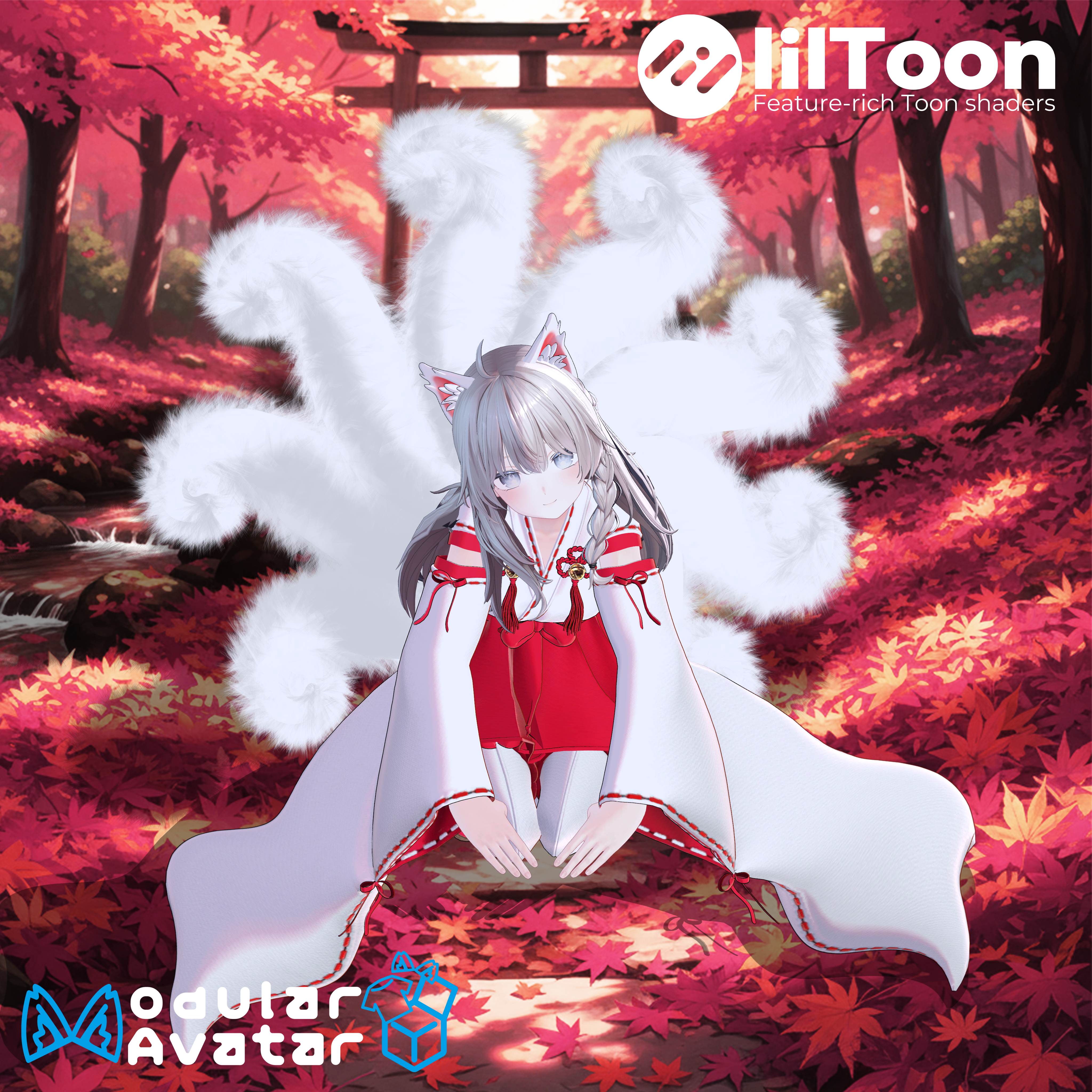 【3対応】Mikohime_【VRChat】