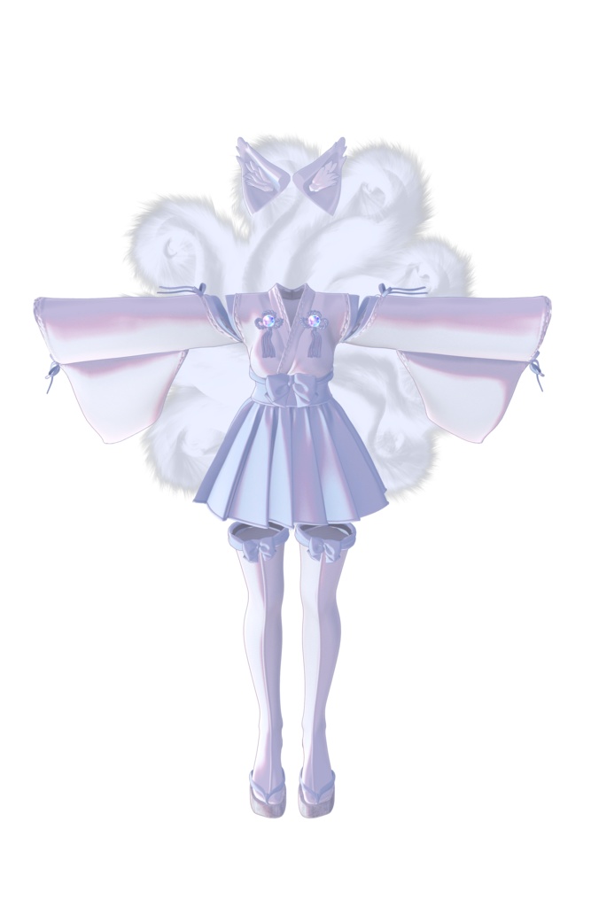 【3対応】Mikohime_【VRChat】