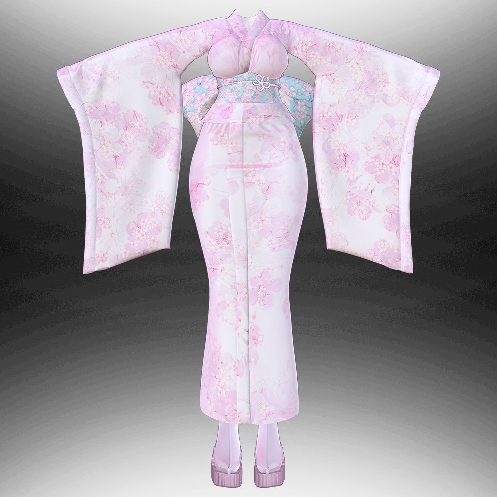 ⛩️【10対応】 双花絵巻 【VRChat】⛩️