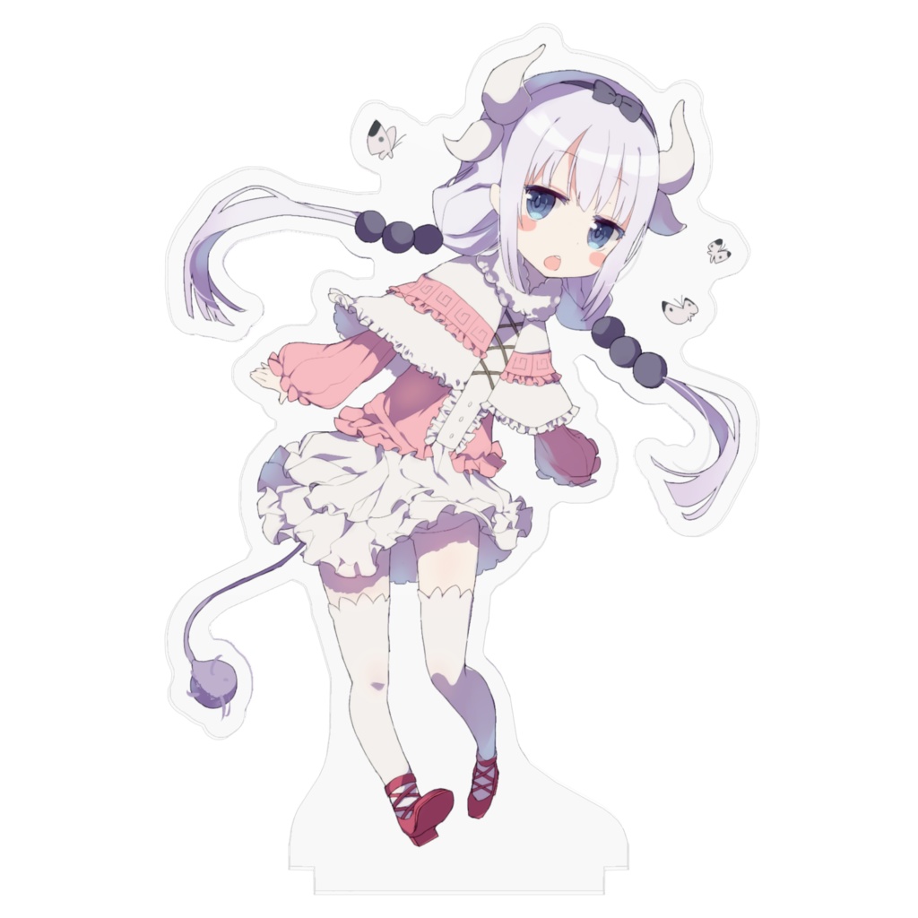 カンナアクリルフィギュア