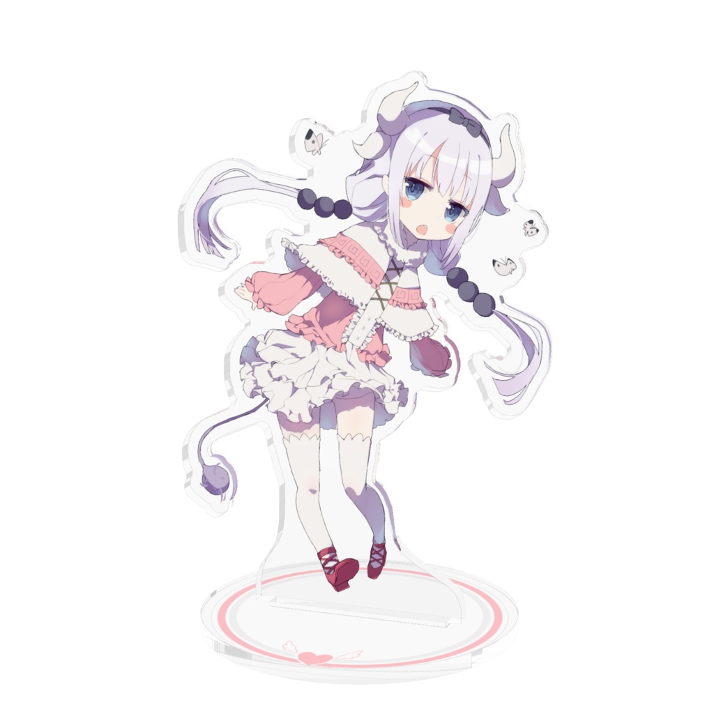 カンナアクリルフィギュア