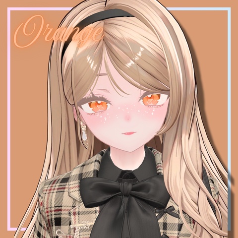 【Sio/しお専用】Melty Makeup&Eye texture