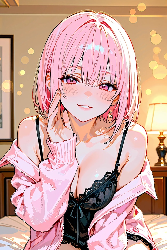 LJKナツノオモイデ1話