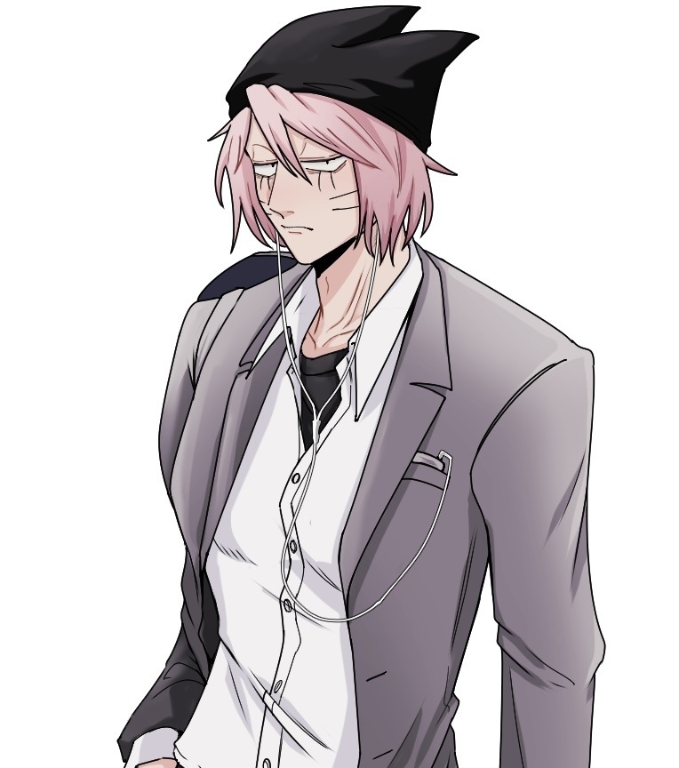 ニェ 制服 アクリルスタンド