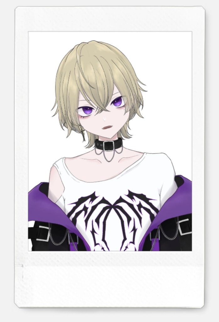 直筆サイン入りチェキ