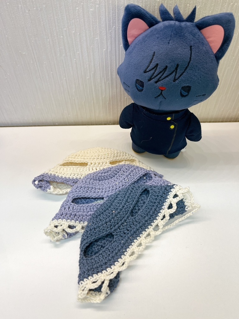 【with cat】ナイトキャップ