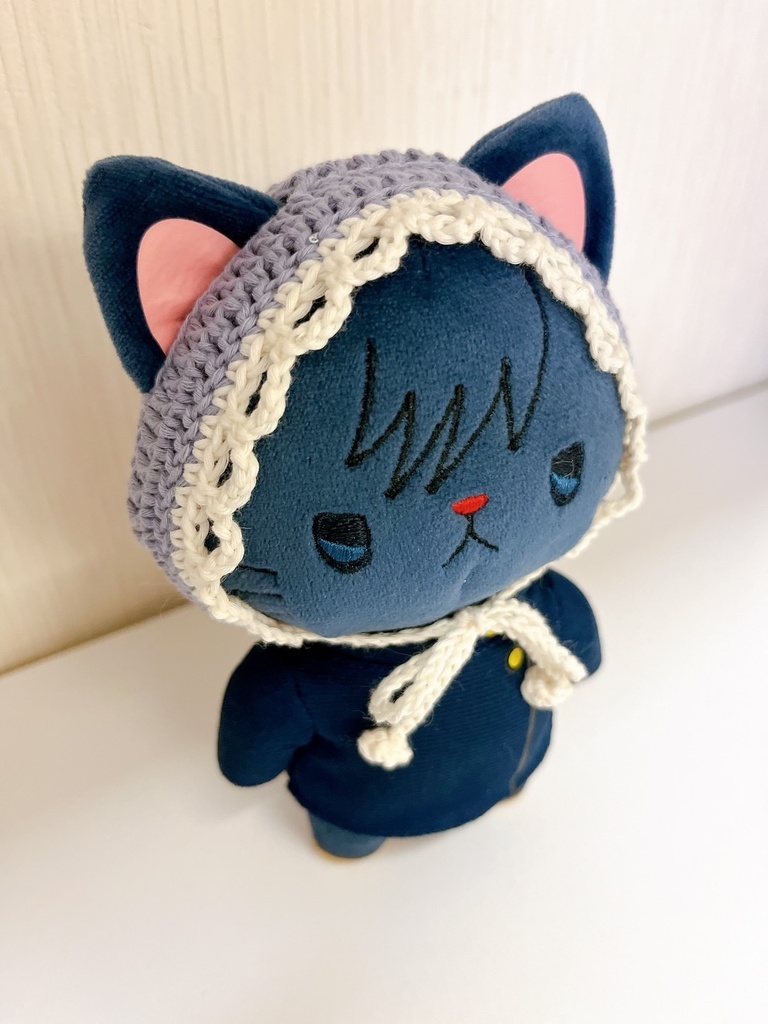 【with cat】ナイトキャップ