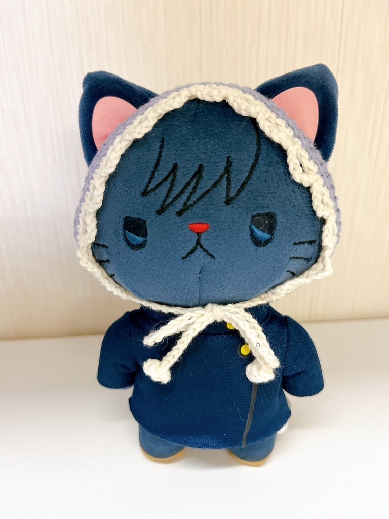 【with cat】ナイトキャップ