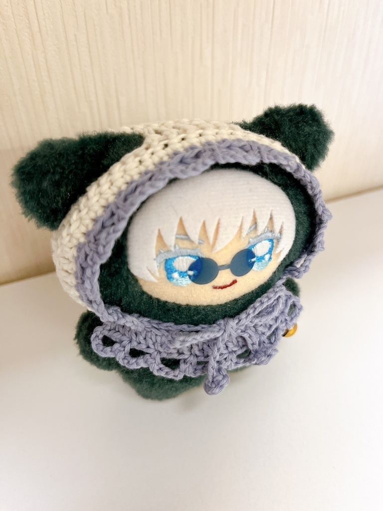 【ちみけも】ナイトキャップ