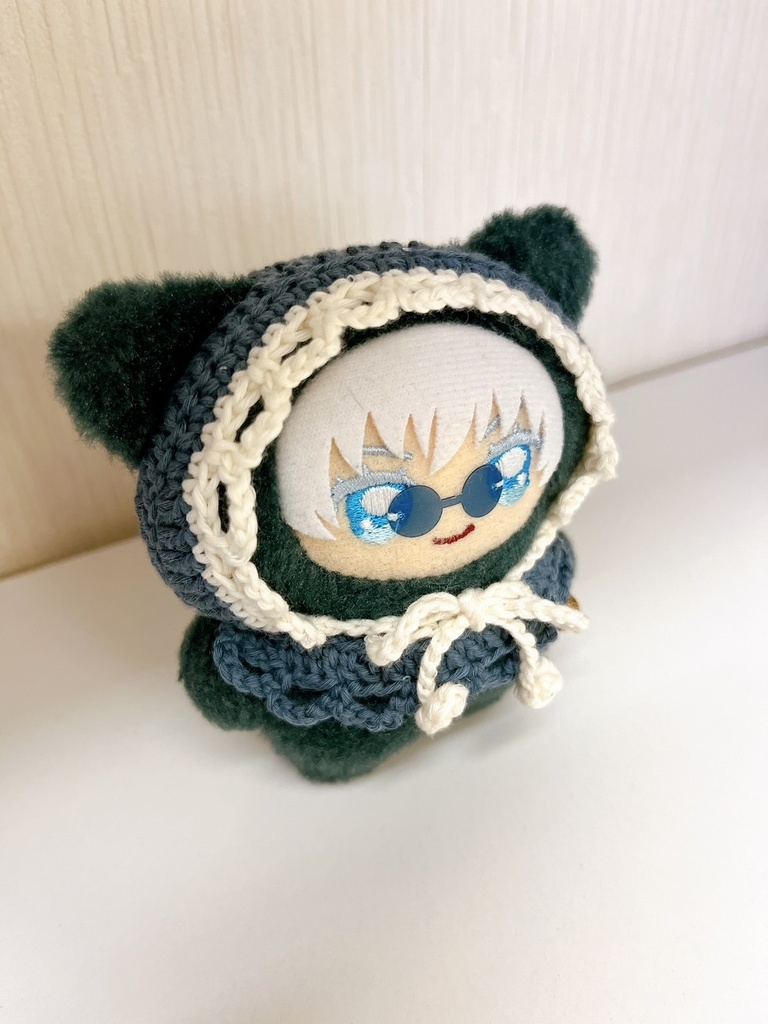 【ちみけも】ナイトキャップ