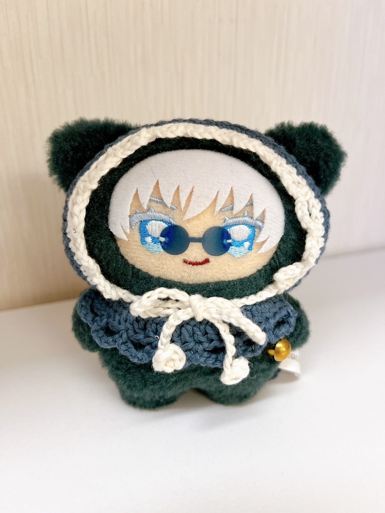 【ちみけも】ナイトキャップ