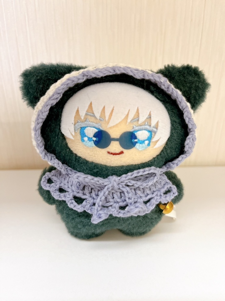 【ちみけも】ナイトキャップ