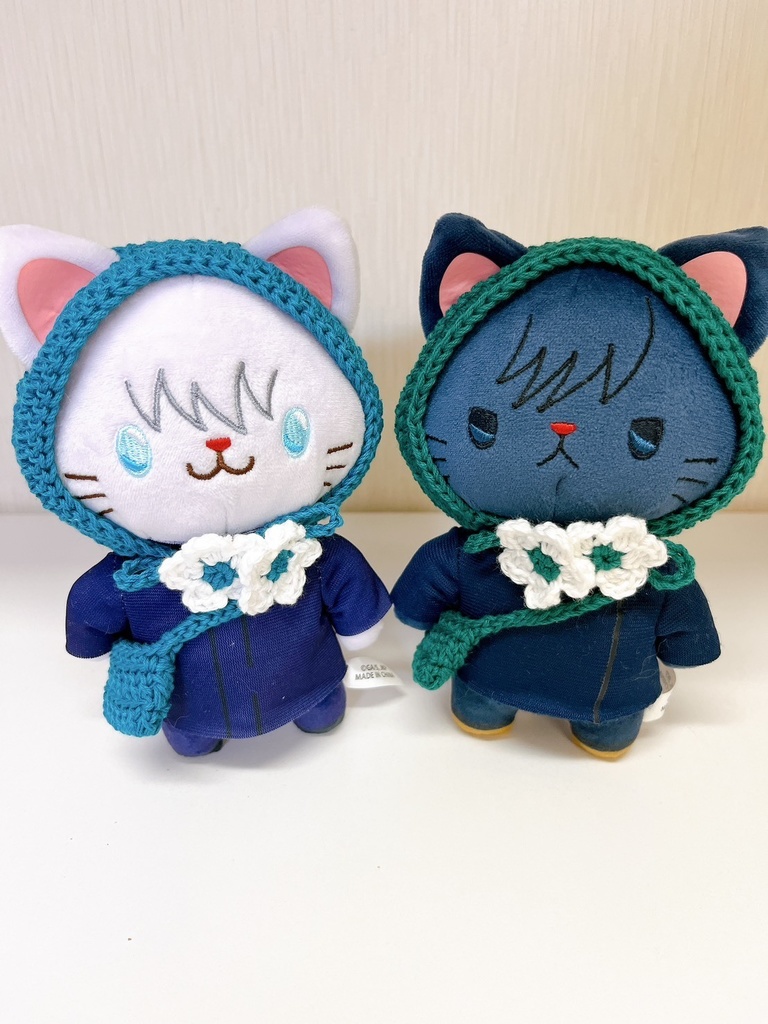 【with cat】五伏カラーセット