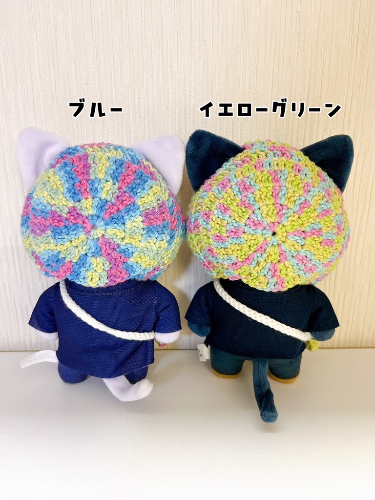【with cat】ゲーミングほっかむり＆ポシェットセット