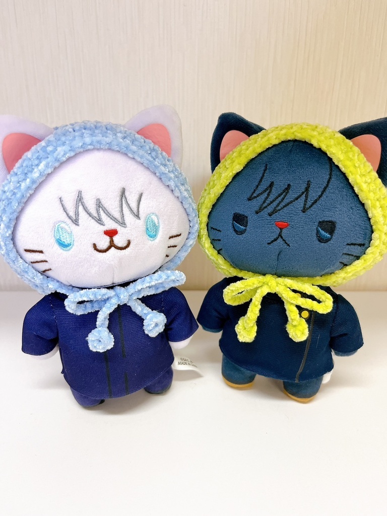 【with cat】ピケ風ほっかむり