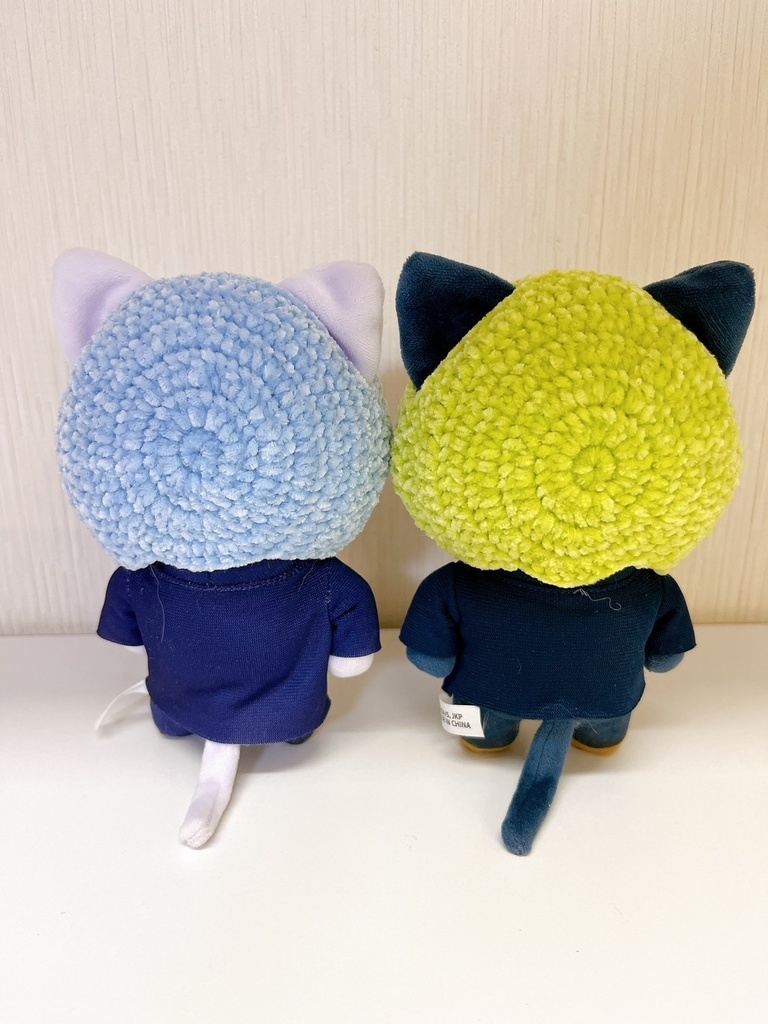 【with cat】ピケ風ほっかむり