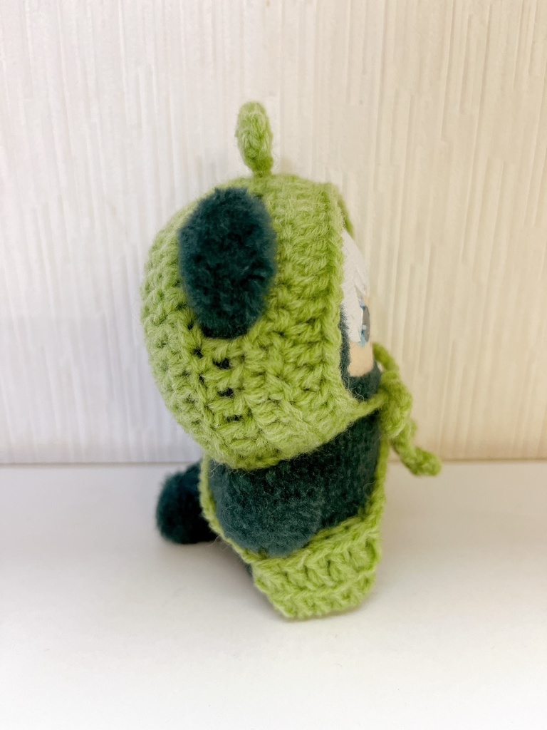 【ちみけも】冬支度(色々)