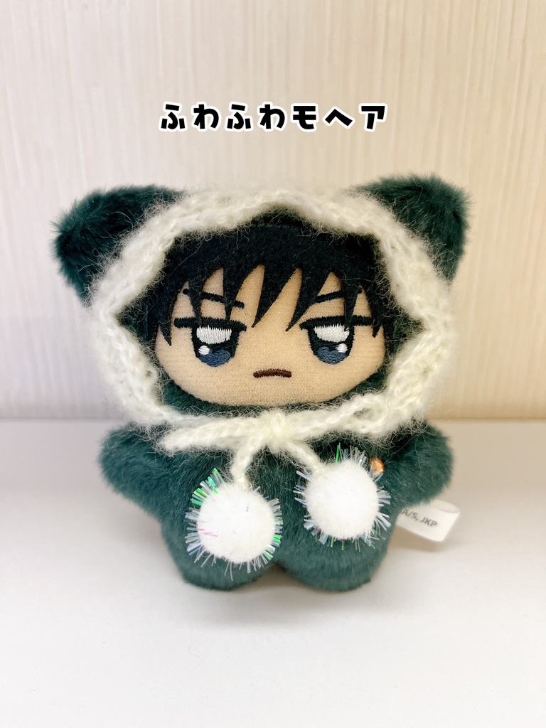 【ちみけも】冬支度(色々)