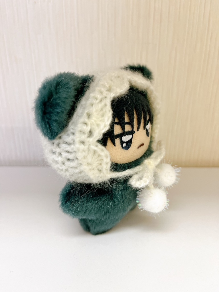 【ちみけも】冬支度(色々)