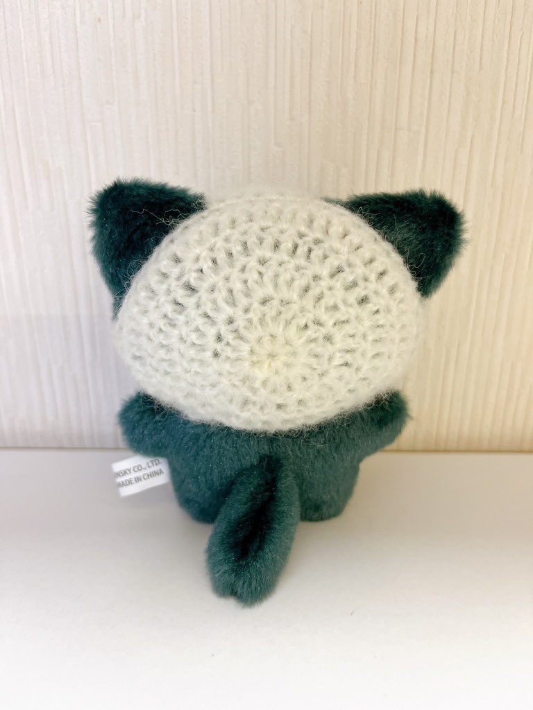 【ちみけも】冬支度(色々)