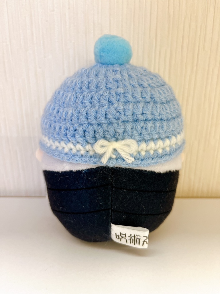 【ふわころりん】ぼんぼりお帽子(6色)