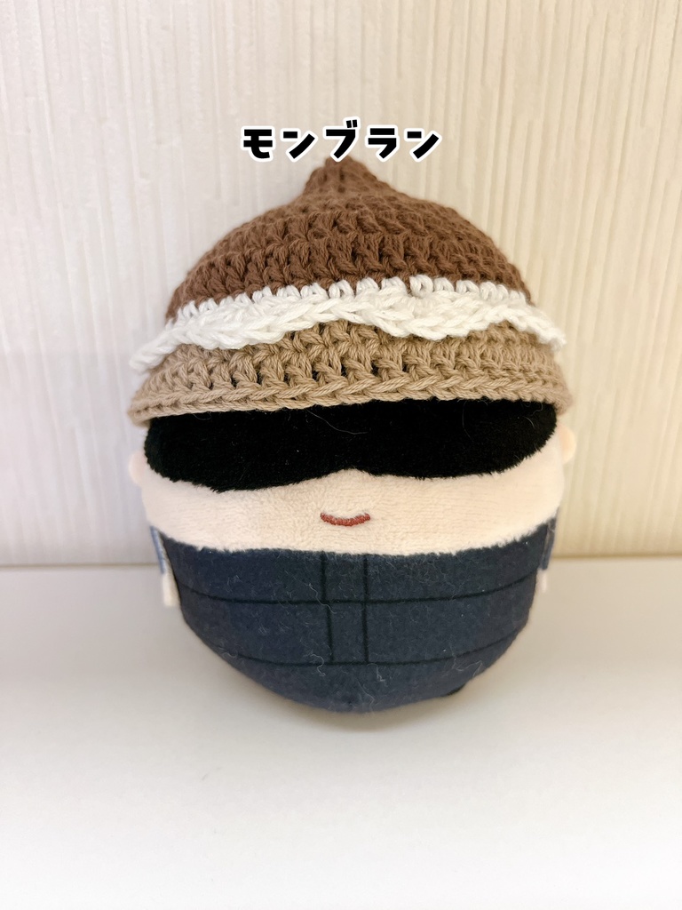 【ふわころりん】可愛いお帽子(3種)