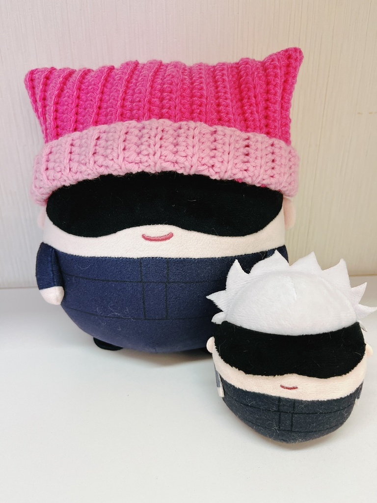 【ふわころりん】Mサイズ用ニット帽