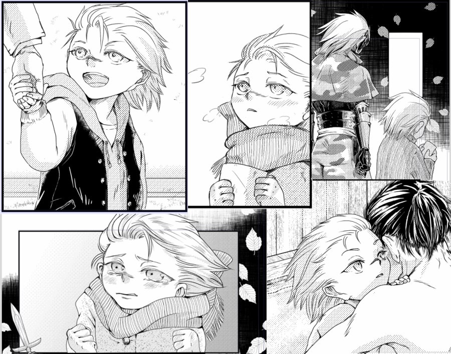 【真田主従】with you