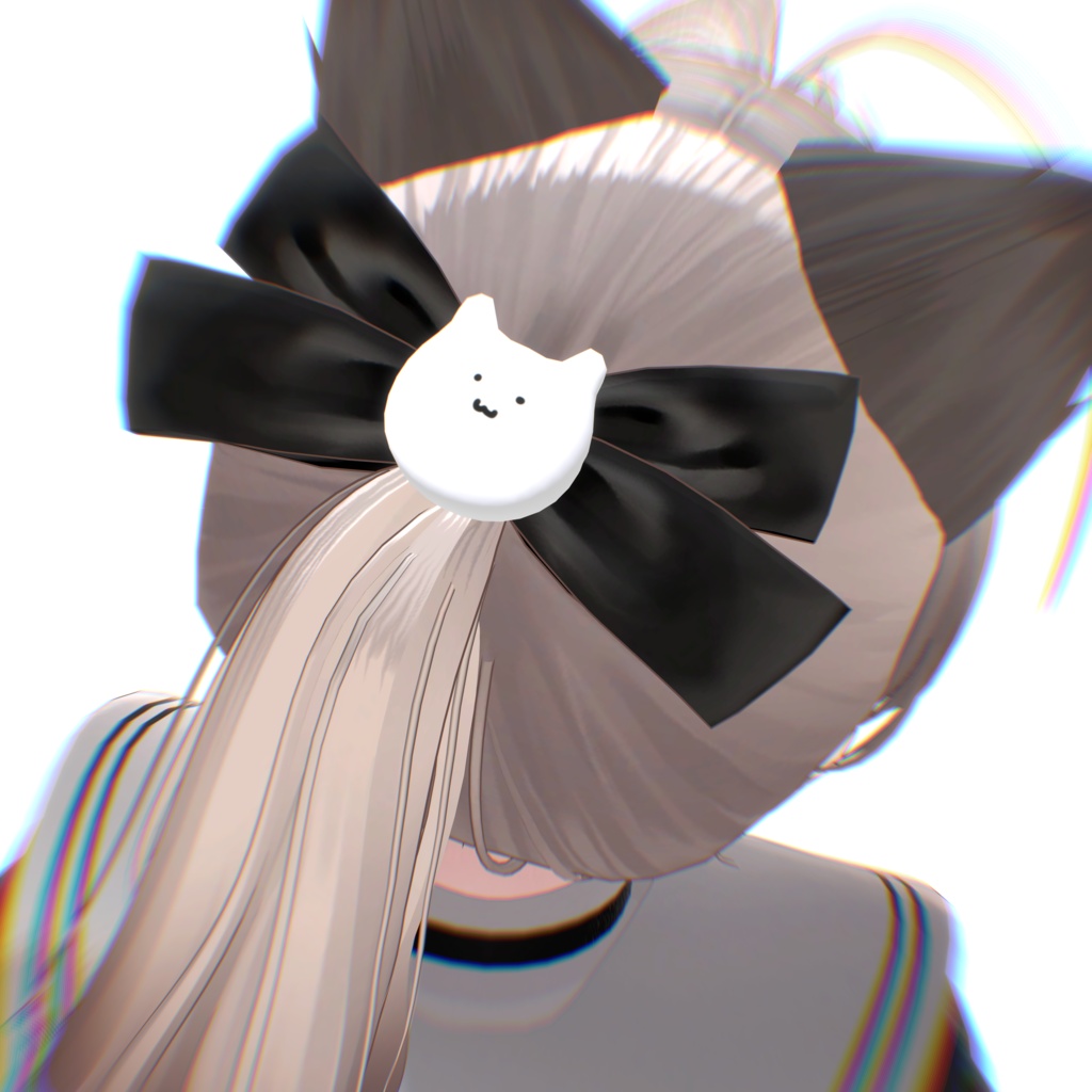 【MA設定済】へんてこズ 【3Dモデル】 #arnmrcom_vrc