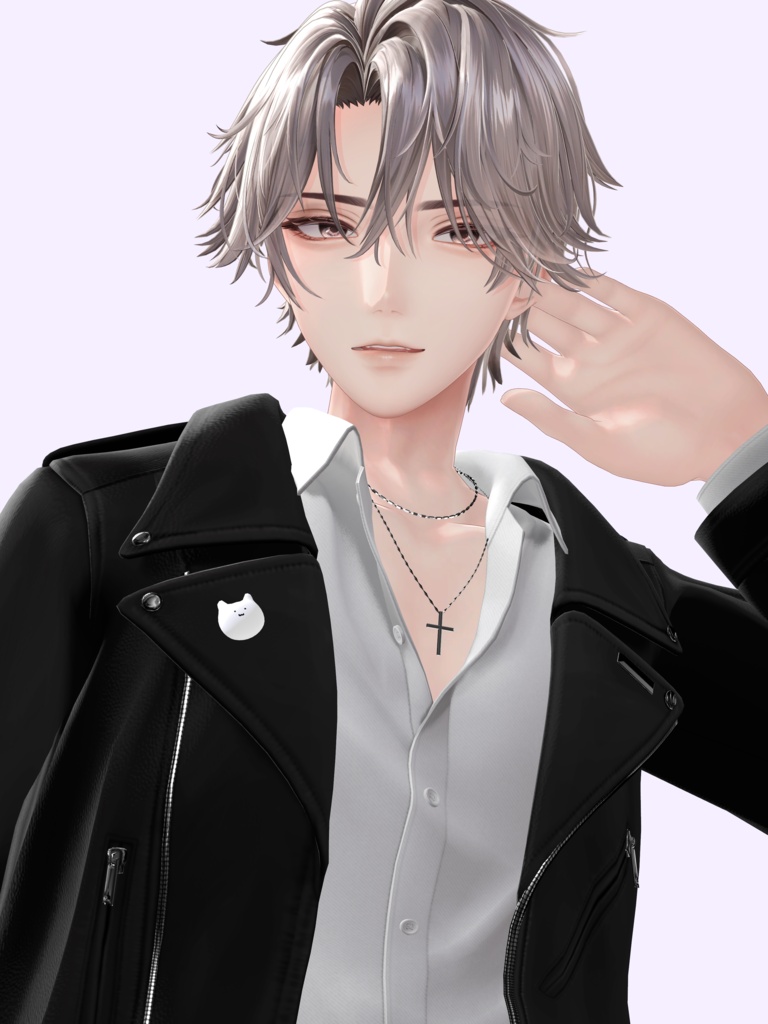 【MA設定済】へんてこズ 【3Dモデル】 #arnmrcom_vrc