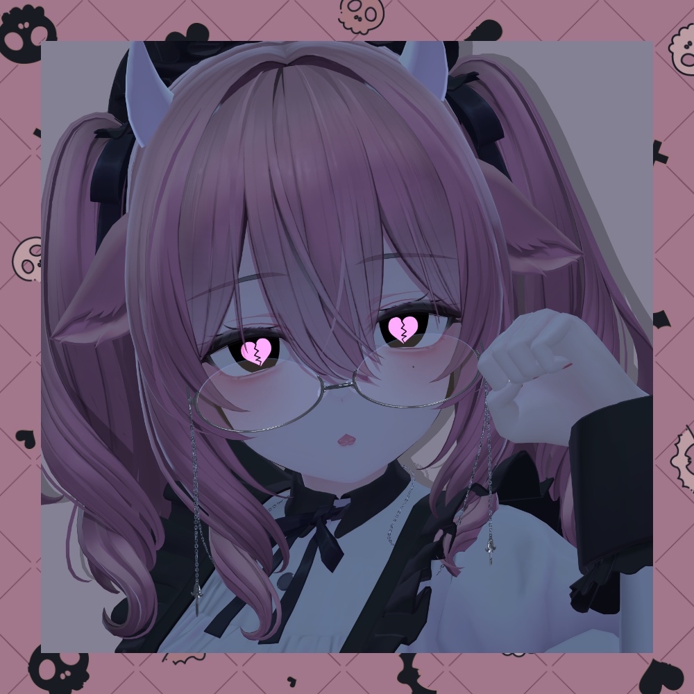 Luna eye ( for Milltina )【3種】