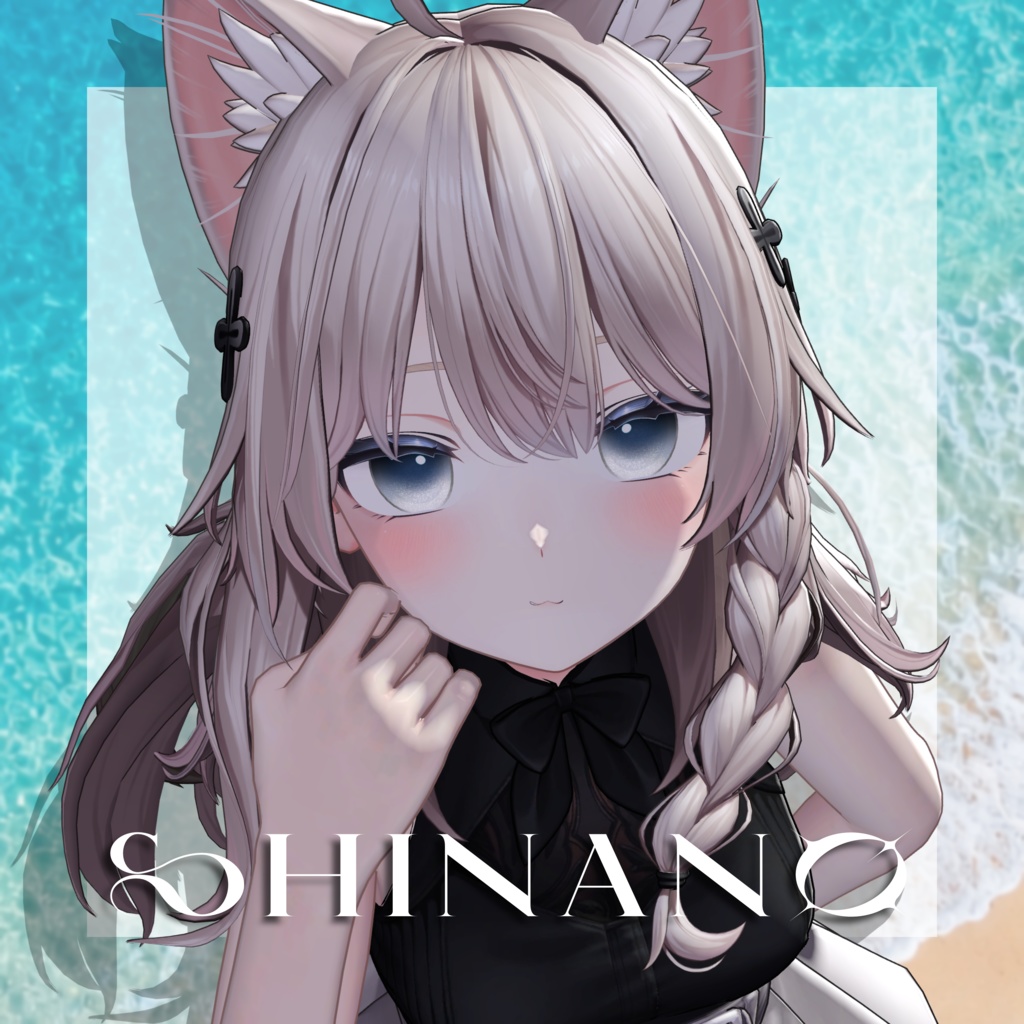 【sale】SAZANAMI EYE【6アバター対応】 #arnmrcom_vrc