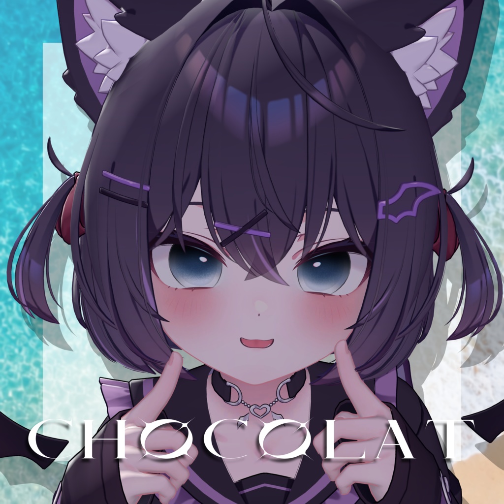 【sale】SAZANAMI EYE【6アバター対応】 #arnmrcom_vrc