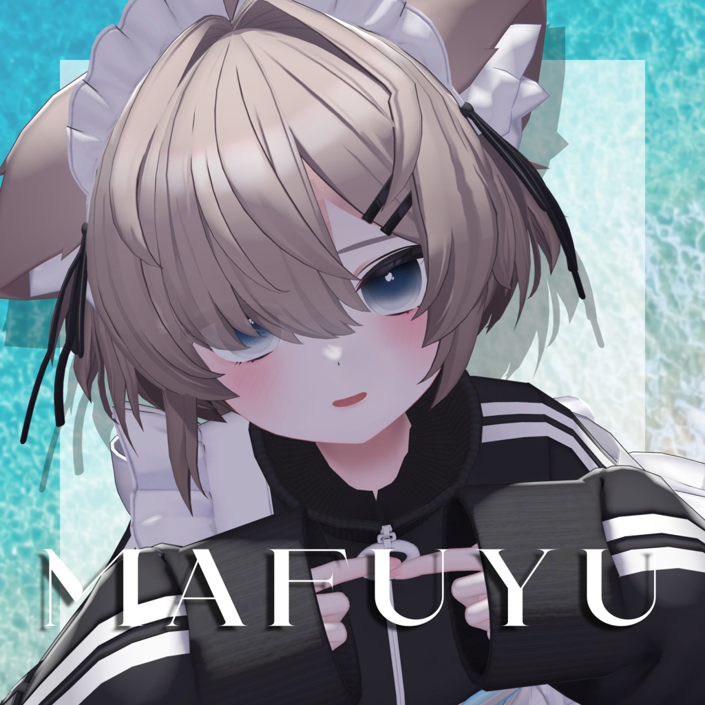 【sale】SAZANAMI EYE【6アバター対応】 #arnmrcom_vrc