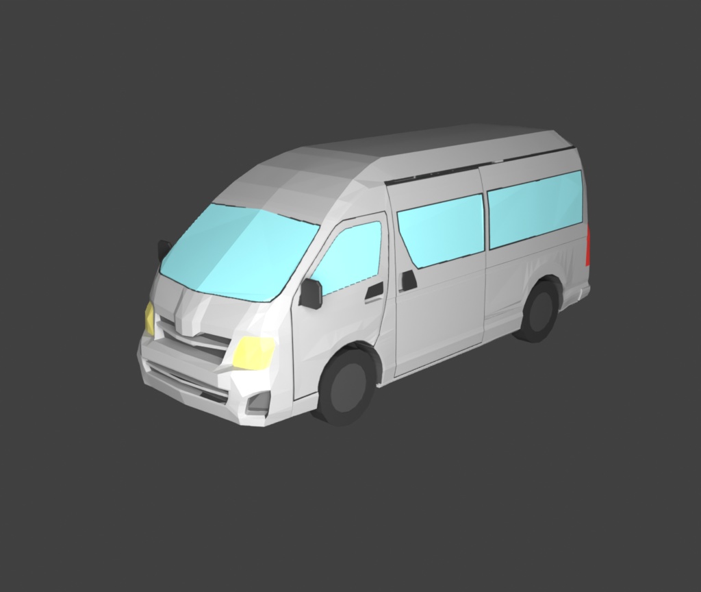 車シリーズ 第一弾