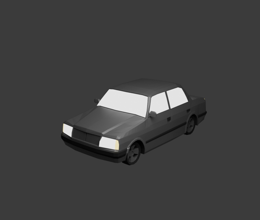 車シリーズ 第一弾