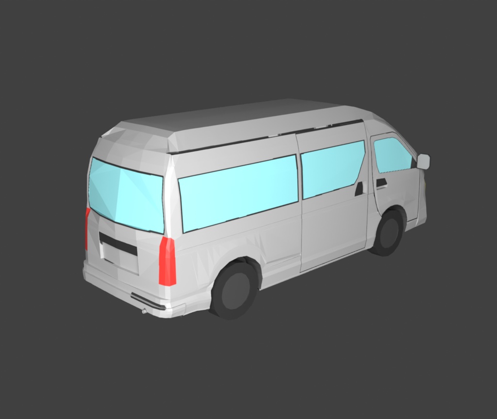 車シリーズ 第一弾