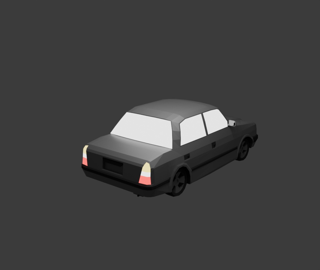 車シリーズ 第一弾