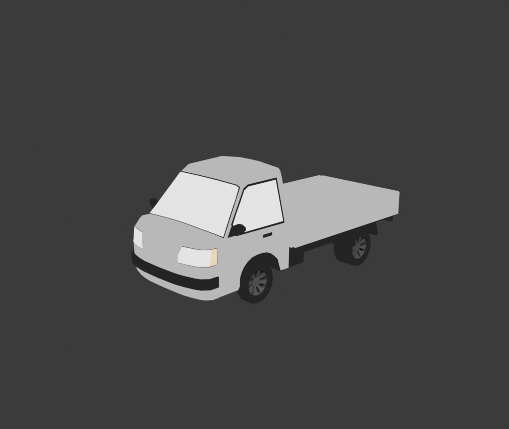 車シリーズ 第一弾