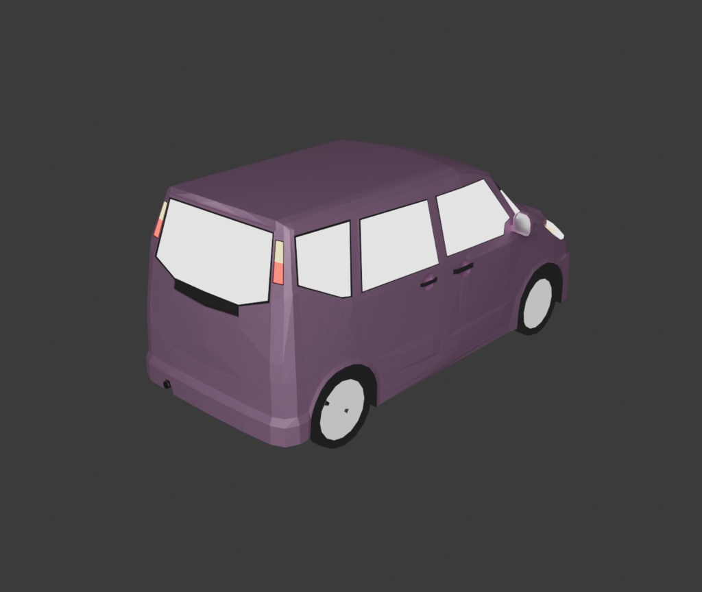 車シリーズ 第一弾