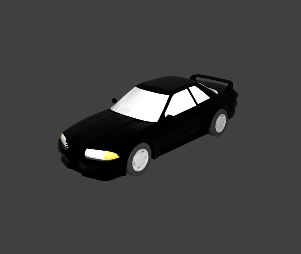 車シリーズ　第一弾