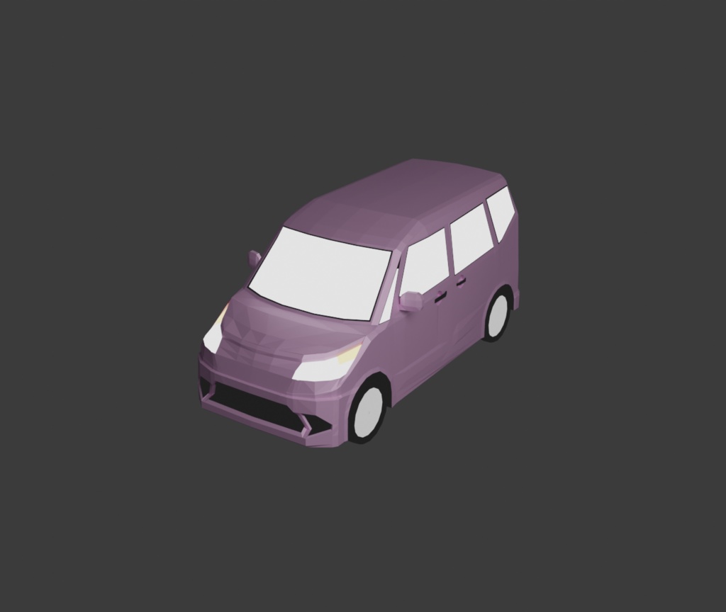 車シリーズ 第一弾