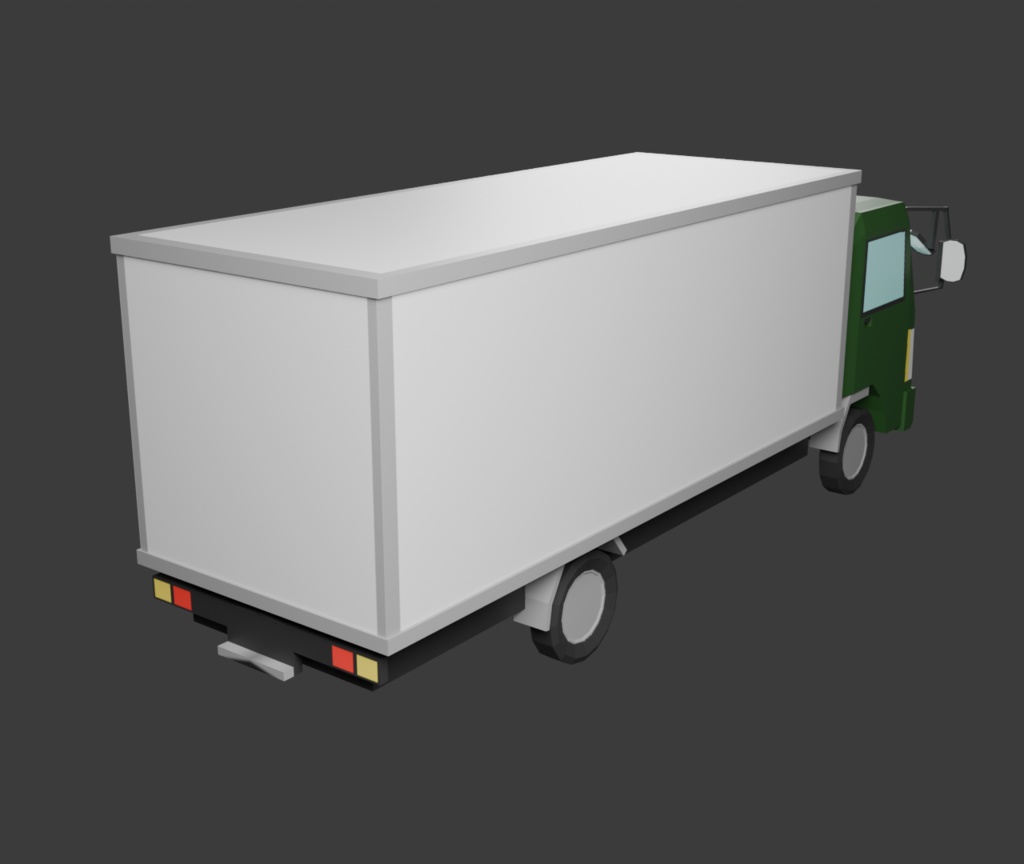 車シリーズ 第二弾 働く車5種