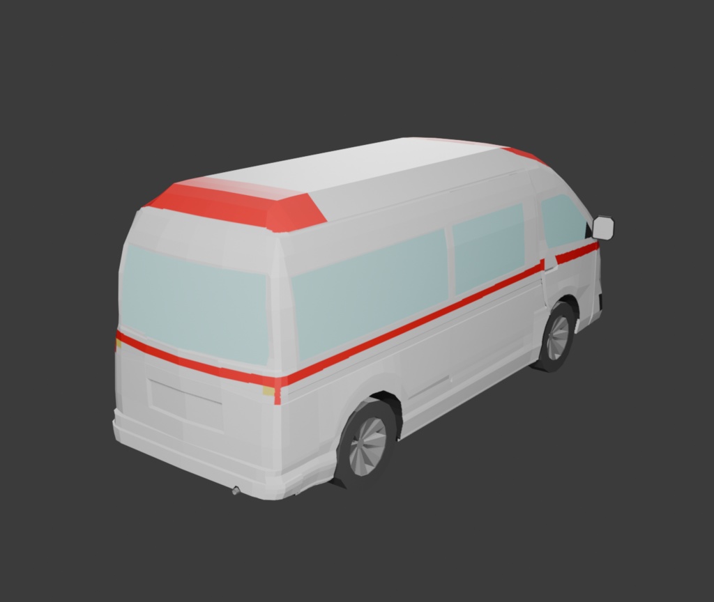 車シリーズ 第二弾 働く車5種