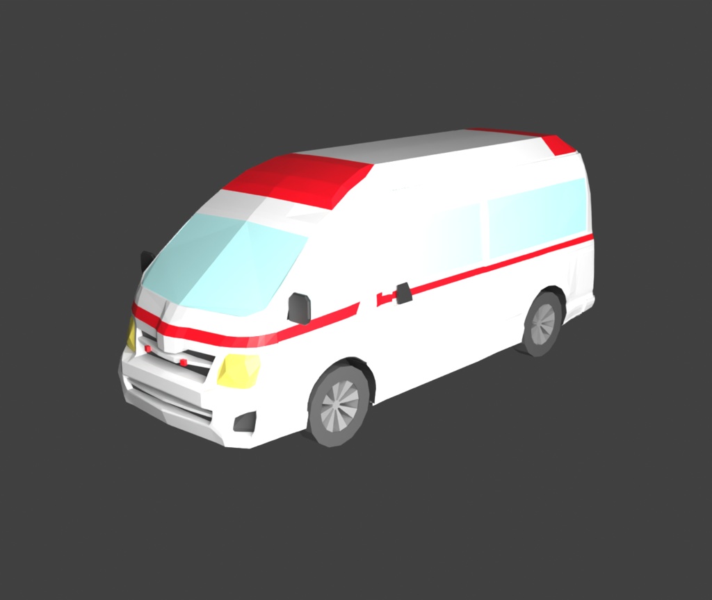 車シリーズ 第二弾 働く車5種