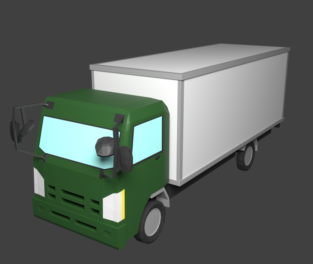 車シリーズ 第二弾 働く車5種