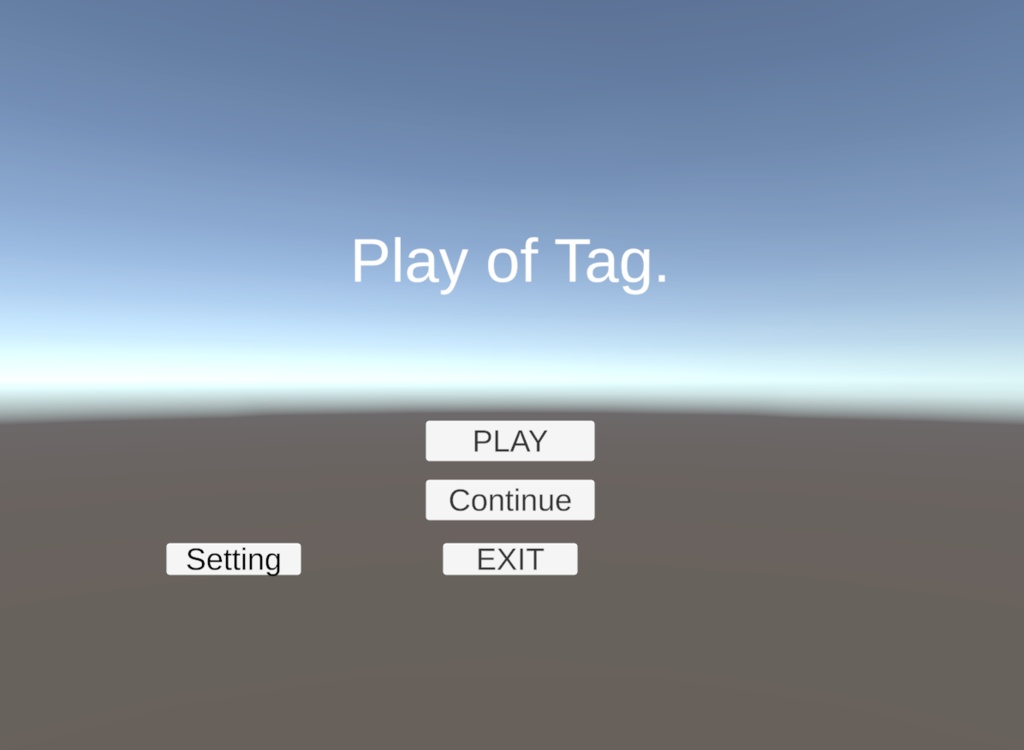 Play of Tag._体験版